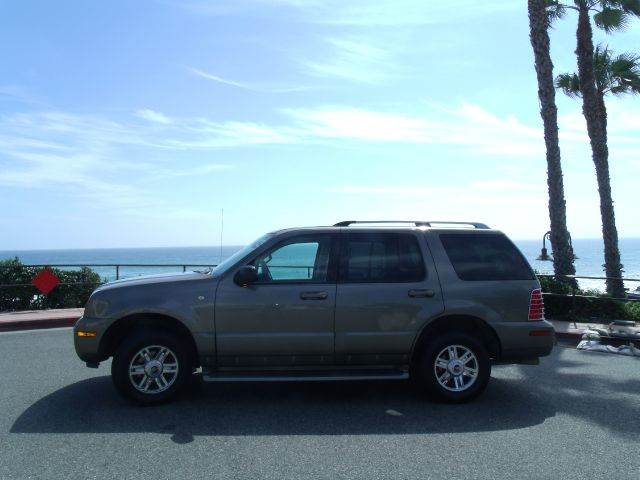 2003 Mercury Mountaineer for sale at OCEAN AUTO SALES in San Clemente CA