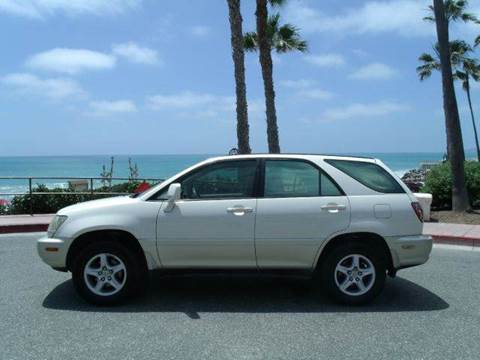 1999 Lexus RX 300 for sale at OCEAN AUTO SALES in San Clemente CA