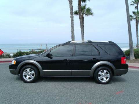 2006 Ford Freestyle for sale at OCEAN AUTO SALES in San Clemente CA