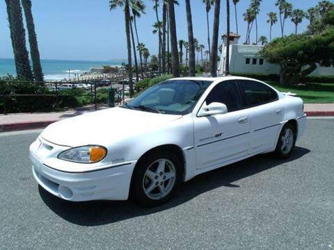 1999 Pontiac Grand Am for sale at OCEAN AUTO SALES in San Clemente CA