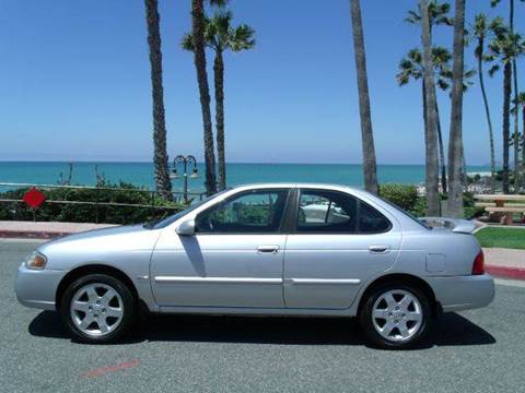 2006 Nissan Sentra for sale at OCEAN AUTO SALES in San Clemente CA