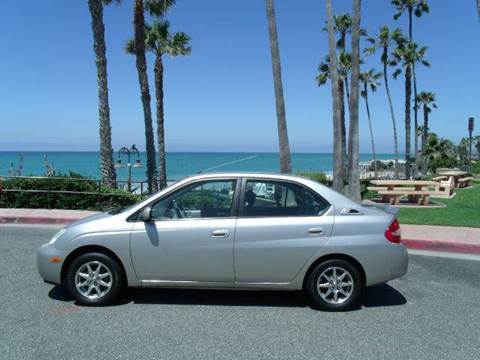 2001 Toyota Prius for sale at OCEAN AUTO SALES in San Clemente CA