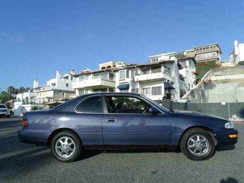 1994 Toyota Camry for sale at OCEAN AUTO SALES in San Clemente CA