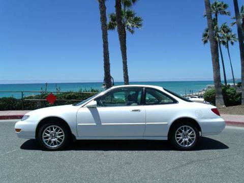 1999 Acura CL for sale at OCEAN AUTO SALES in San Clemente CA
