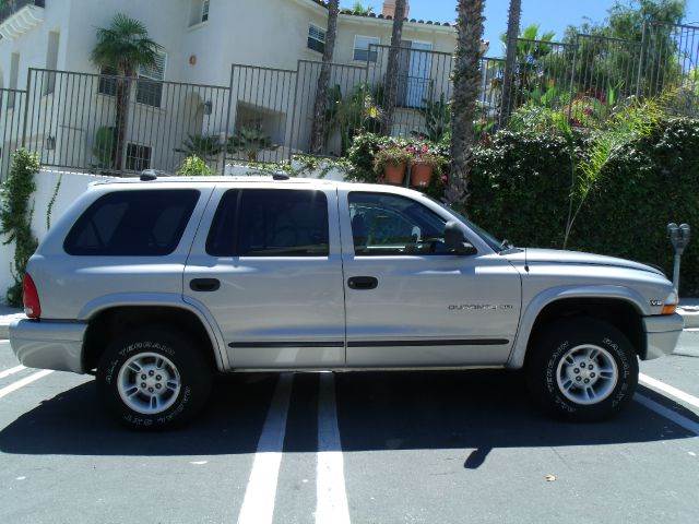 1999 Dodge Durango for sale at OCEAN AUTO SALES in San Clemente CA