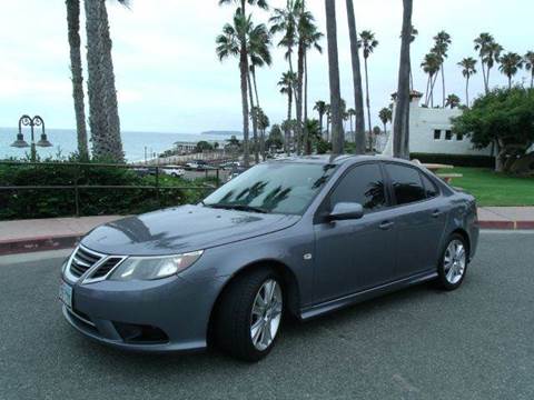 2008 Saab 9-3 for sale at OCEAN AUTO SALES in San Clemente CA