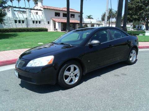 2006 Pontiac G6 for sale at OCEAN AUTO SALES in San Clemente CA