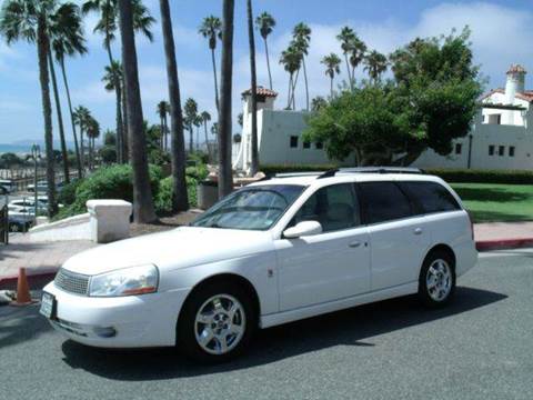 2003 Saturn L-Series for sale at OCEAN AUTO SALES in San Clemente CA