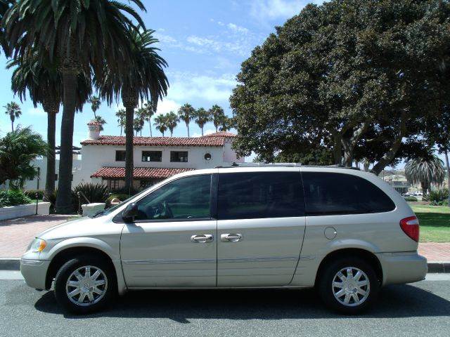 2005 Chrysler Town and Country for sale at OCEAN AUTO SALES in San Clemente CA