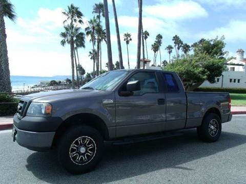 2006 Ford F-150 for sale at OCEAN AUTO SALES in San Clemente CA
