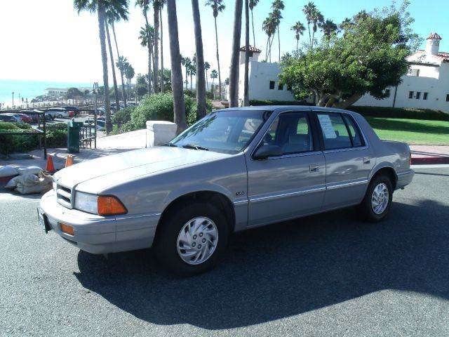 1995 Dodge Spirit for sale at OCEAN AUTO SALES in San Clemente CA