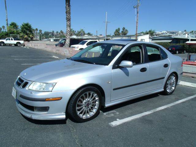 2005 Saab 9-3 for sale at OCEAN AUTO SALES in San Clemente CA