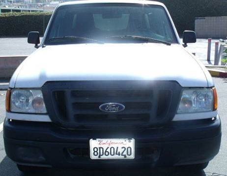 2004 Ford Ranger for sale at OCEAN AUTO SALES in San Clemente CA