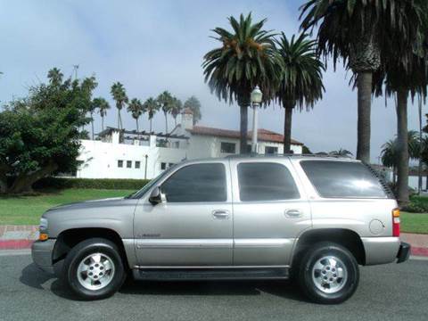 2003 Chevrolet Tahoe for sale at OCEAN AUTO SALES in San Clemente CA