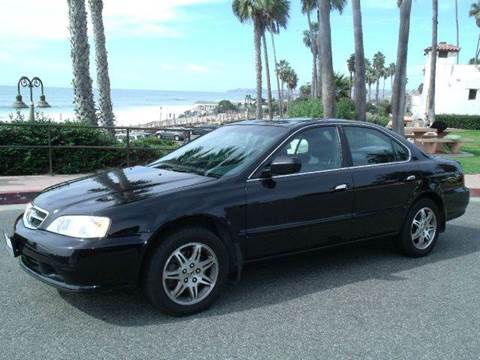 1999 Acura TL for sale at OCEAN AUTO SALES in San Clemente CA