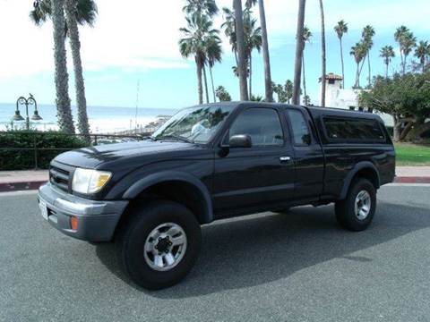 1998 Toyota Tacoma for sale at OCEAN AUTO SALES in San Clemente CA