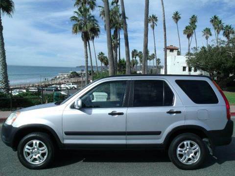 2003 Honda CR-V for sale at OCEAN AUTO SALES in San Clemente CA