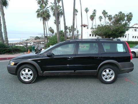 2001 Volvo V70 for sale at OCEAN AUTO SALES in San Clemente CA