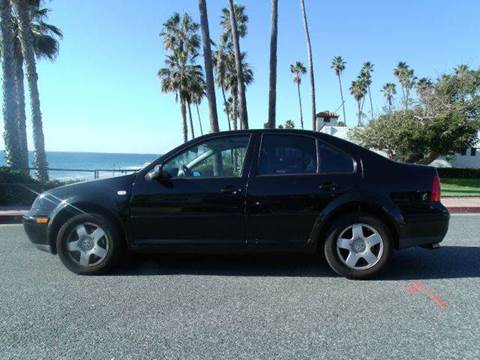 2000 Volkswagen Jetta for sale at OCEAN AUTO SALES in San Clemente CA