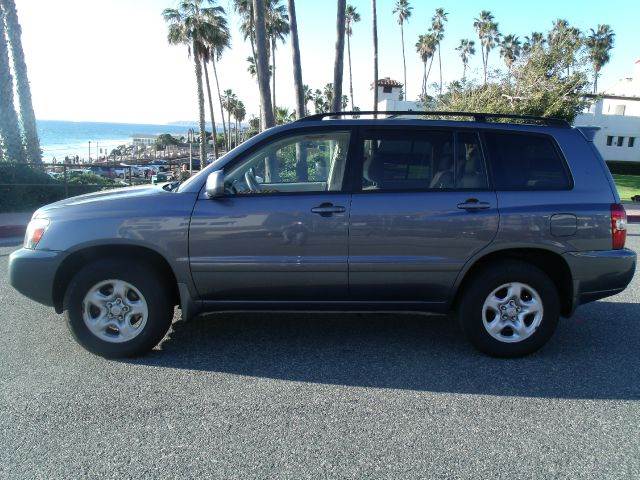 2007 Toyota Highlander for sale at OCEAN AUTO SALES in San Clemente CA