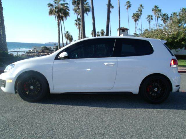 2010 Volkswagen GTI for sale at OCEAN AUTO SALES in San Clemente CA