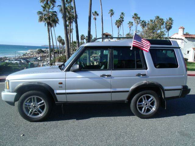 2003 Land Rover Discovery for sale at OCEAN AUTO SALES in San Clemente CA