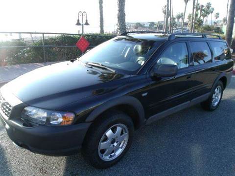 2002 Volvo XC for sale at OCEAN AUTO SALES in San Clemente CA