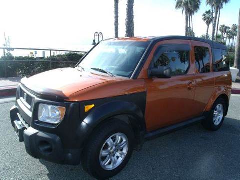 2006 Honda Element for sale at OCEAN AUTO SALES in San Clemente CA