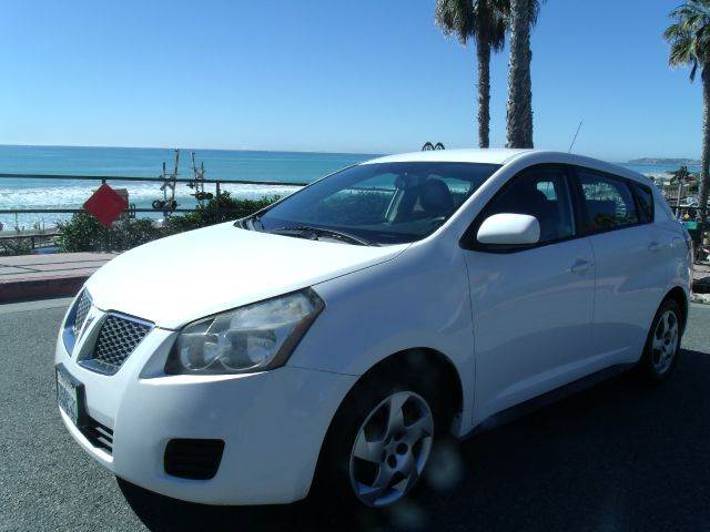 2009 Pontiac Vibe for sale at OCEAN AUTO SALES in San Clemente CA