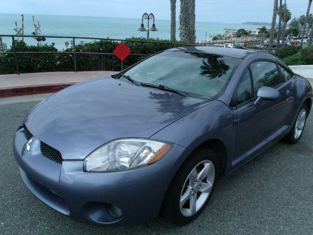 2007 Mitsubishi Eclipse for sale at OCEAN AUTO SALES in San Clemente CA