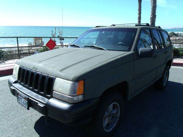 1996 Jeep Grand Cherokee for sale at OCEAN AUTO SALES in San Clemente CA