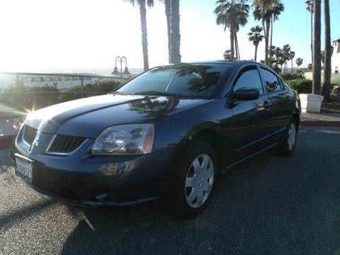 2005 Mitsubishi Galant for sale at OCEAN AUTO SALES in San Clemente CA