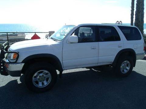 1997 Toyota 4Runner for sale at OCEAN AUTO SALES in San Clemente CA