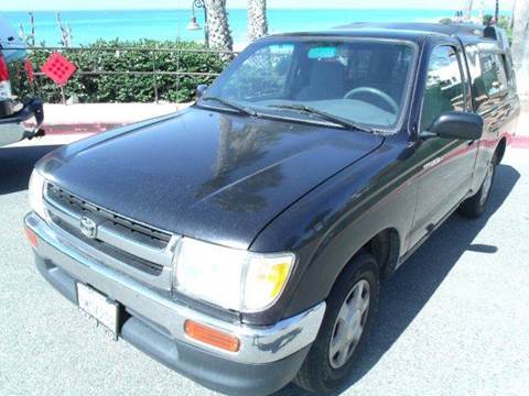 1997 Toyota Tacoma for sale at OCEAN AUTO SALES in San Clemente CA