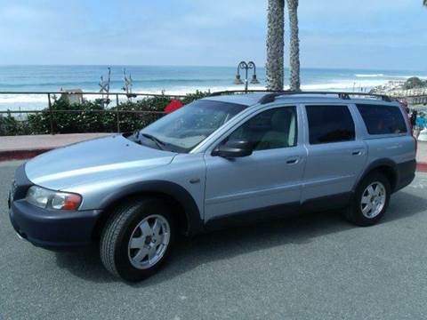 2001 Volvo V70 for sale at OCEAN AUTO SALES in San Clemente CA
