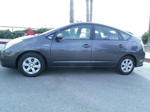 2007 Toyota Prius for sale at OCEAN AUTO SALES in San Clemente CA