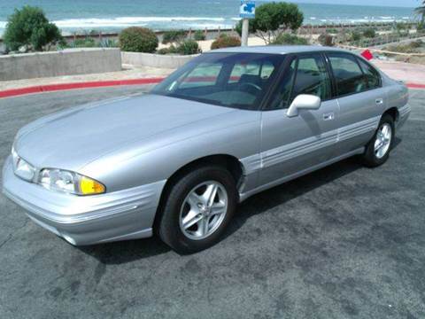 1999 Pontiac Bonneville for sale at OCEAN AUTO SALES in San Clemente CA