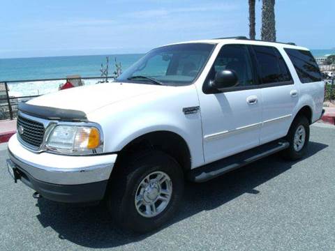2002 Ford Expedition for sale at OCEAN AUTO SALES in San Clemente CA