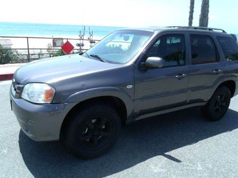 2005 Mazda Tribute for sale at OCEAN AUTO SALES in San Clemente CA