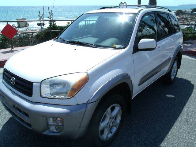 2001 Toyota RAV4 for sale at OCEAN AUTO SALES in San Clemente CA