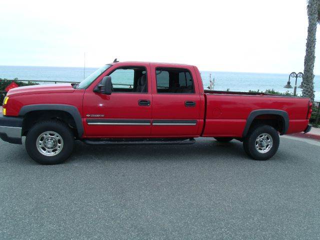2006 Chevrolet Silverado 2500HD for sale at OCEAN AUTO SALES in San Clemente CA