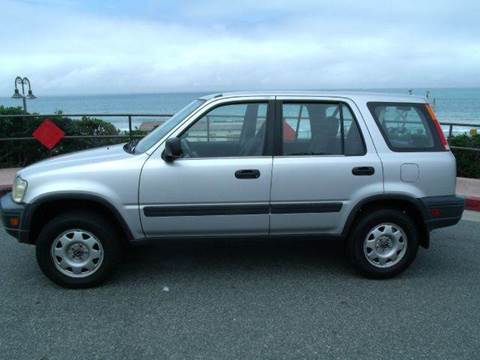 1999 Honda CR-V for sale at OCEAN AUTO SALES in San Clemente CA