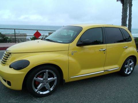 2006 Chrysler PT Cruiser for sale at OCEAN AUTO SALES in San Clemente CA