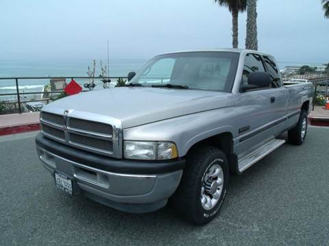 1999 Dodge Ram Pickup 2500 for sale at OCEAN AUTO SALES in San Clemente CA