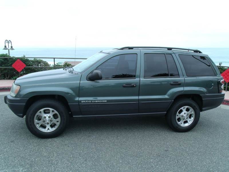 2003 Jeep Grand Cherokee for sale at OCEAN AUTO SALES in San Clemente CA