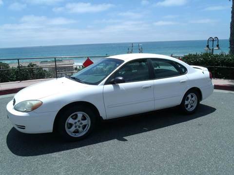 2007 Ford Taurus for sale at OCEAN AUTO SALES in San Clemente CA