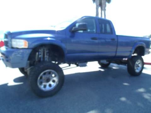 2002 Dodge Ram Pickup 1500 for sale at OCEAN AUTO SALES in San Clemente CA