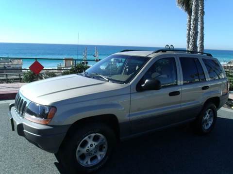 2000 Jeep Grand Cherokee for sale at OCEAN AUTO SALES in San Clemente CA
