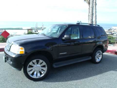 2004 Ford Explorer for sale at OCEAN AUTO SALES in San Clemente CA