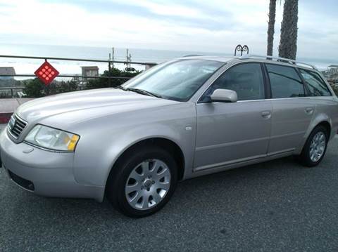 2000 Audi A6 for sale at OCEAN AUTO SALES in San Clemente CA